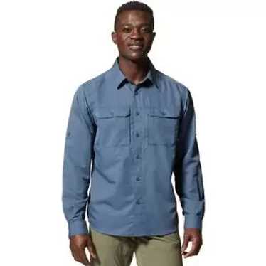 Mountain Hardwear Canyon Long-Sleeve Shirt