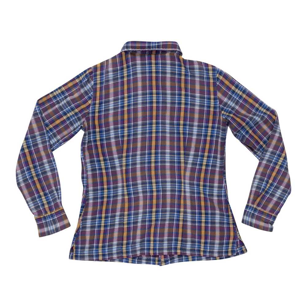 Patagonia Long-Sleeved Fjord Flannel Shirt - image 2