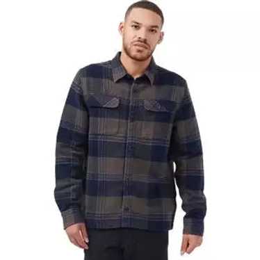 Tentree Heavyweight Flannel Shirt