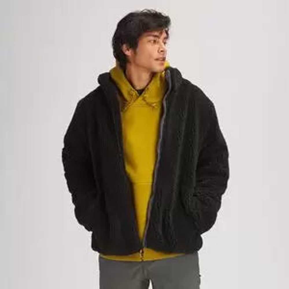 Stoic MTN Sherpa Full-Zip Jacket - image 1