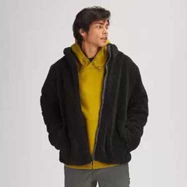 Stoic MTN Sherpa Full-Zip Jacket - image 1