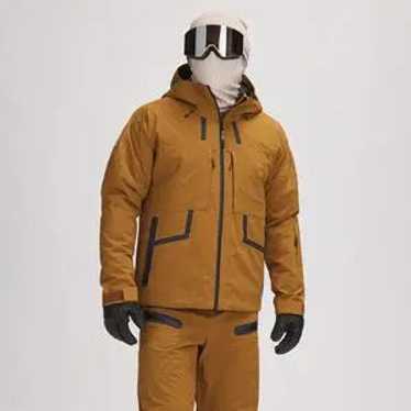 WHITESPACE 3L Performance 3-in-1 Sherpa Jacket