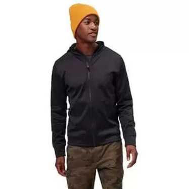 Stoic Tech Fleece Hooded Jacket