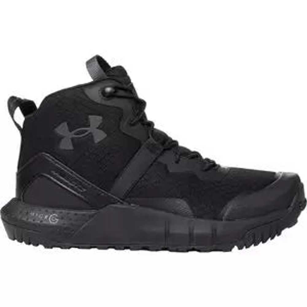 Under Armour Micro G Valsetz Mid Hiking Boot - image 1