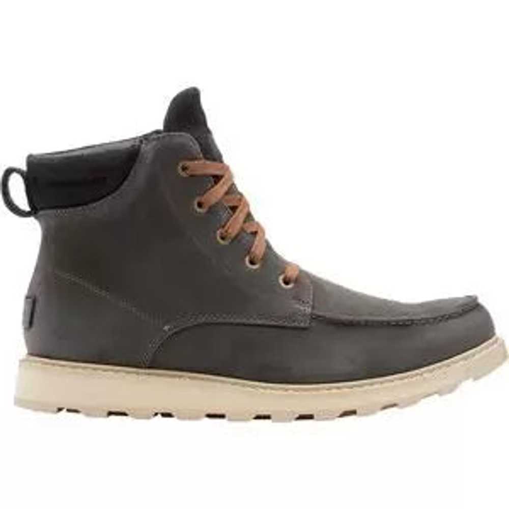 Sorel Madson II Moc Toe WP Boot - image 1