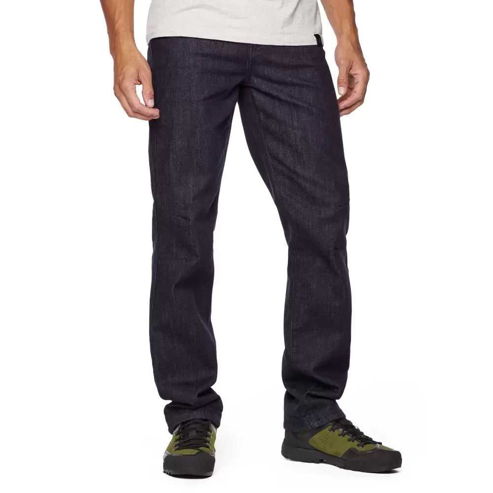 Black Diamond Mission Wool Denim Pant - Men's - image 1