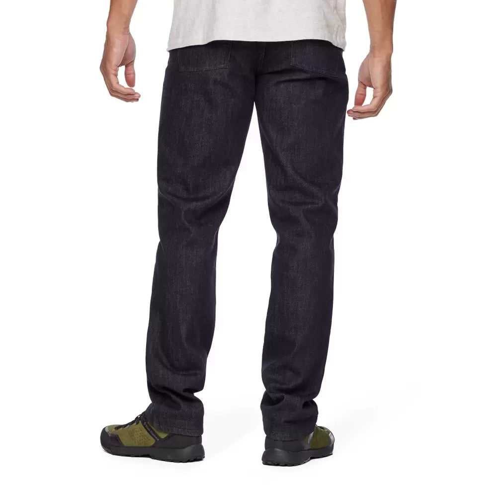 Black Diamond Mission Wool Denim Pant - Men's - image 2