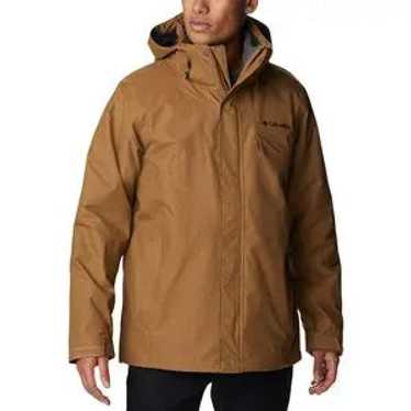 Columbia Bugaboo II Interchange Jacket