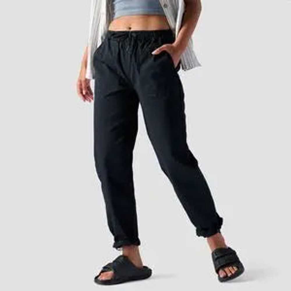 Stoic Brushed Twill Jogger - image 1