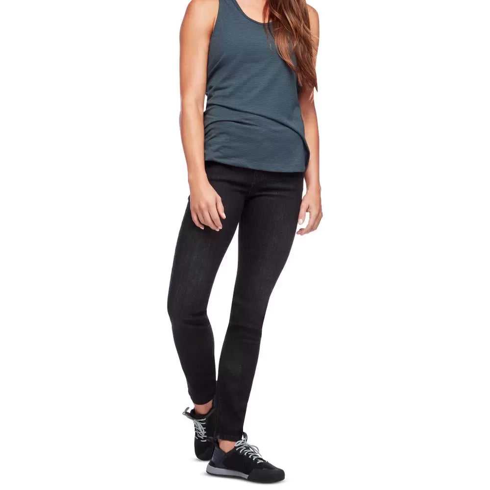 Black Diamond Crag Denim Pant - Women's - image 1