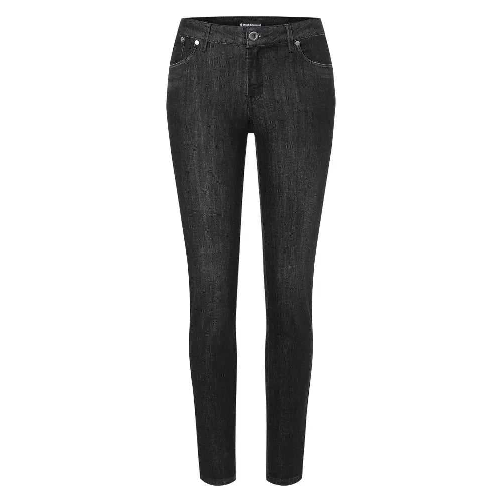 Black Diamond Crag Denim Pant - Women's - image 4