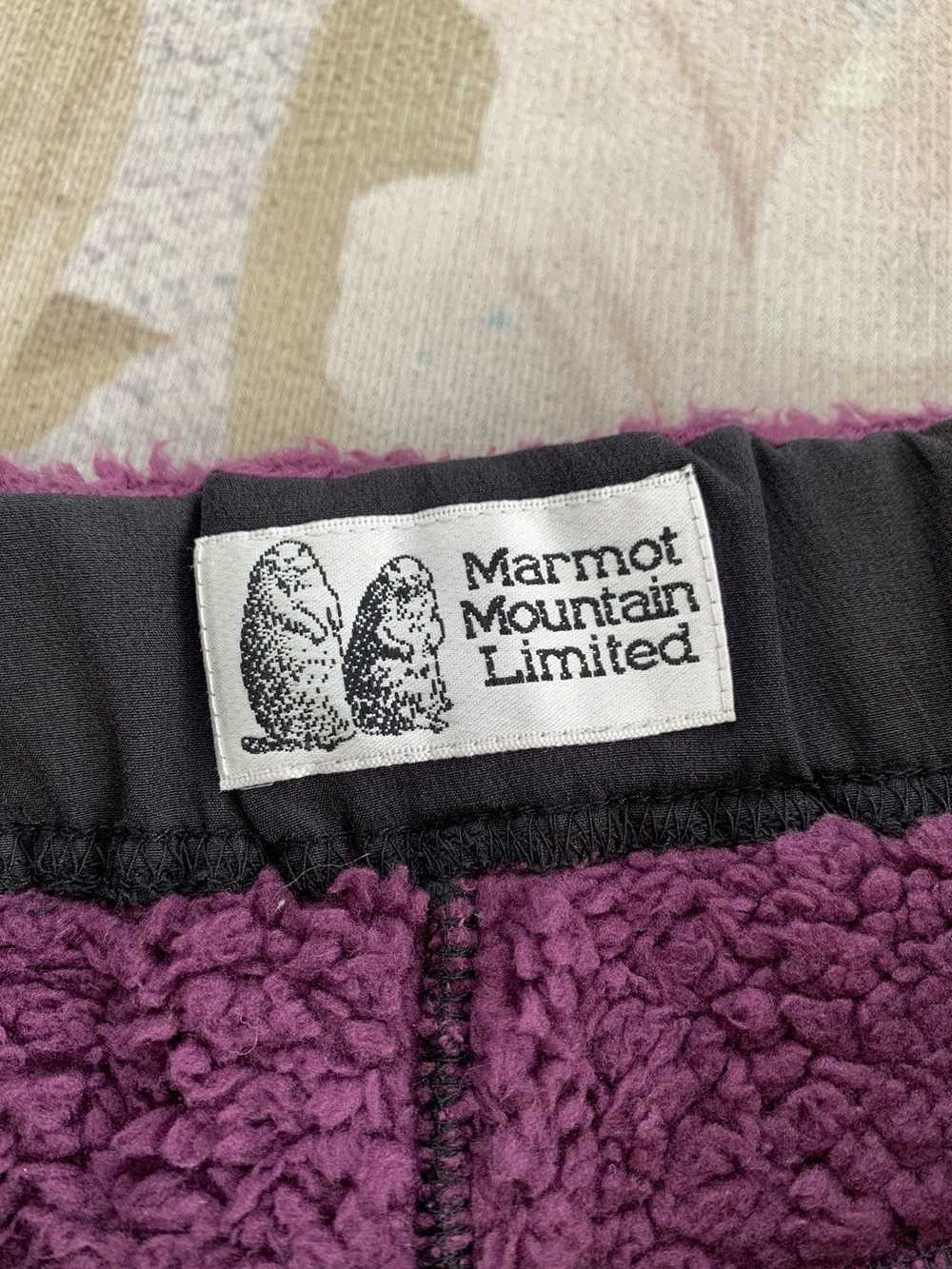 Free Style × Marmot × Streetwear Marmot Mountain … - image 9