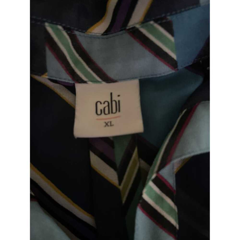 CAbi Cashmere blouse - image 3