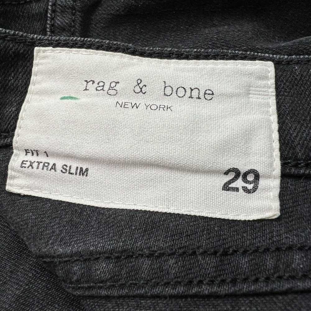 Designer × Luxury × Rag & Bone Rag and Bone Rippe… - image 9