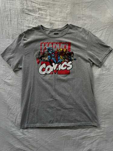 Marvel Comics × Vintage Vintage graphic Marvel Com