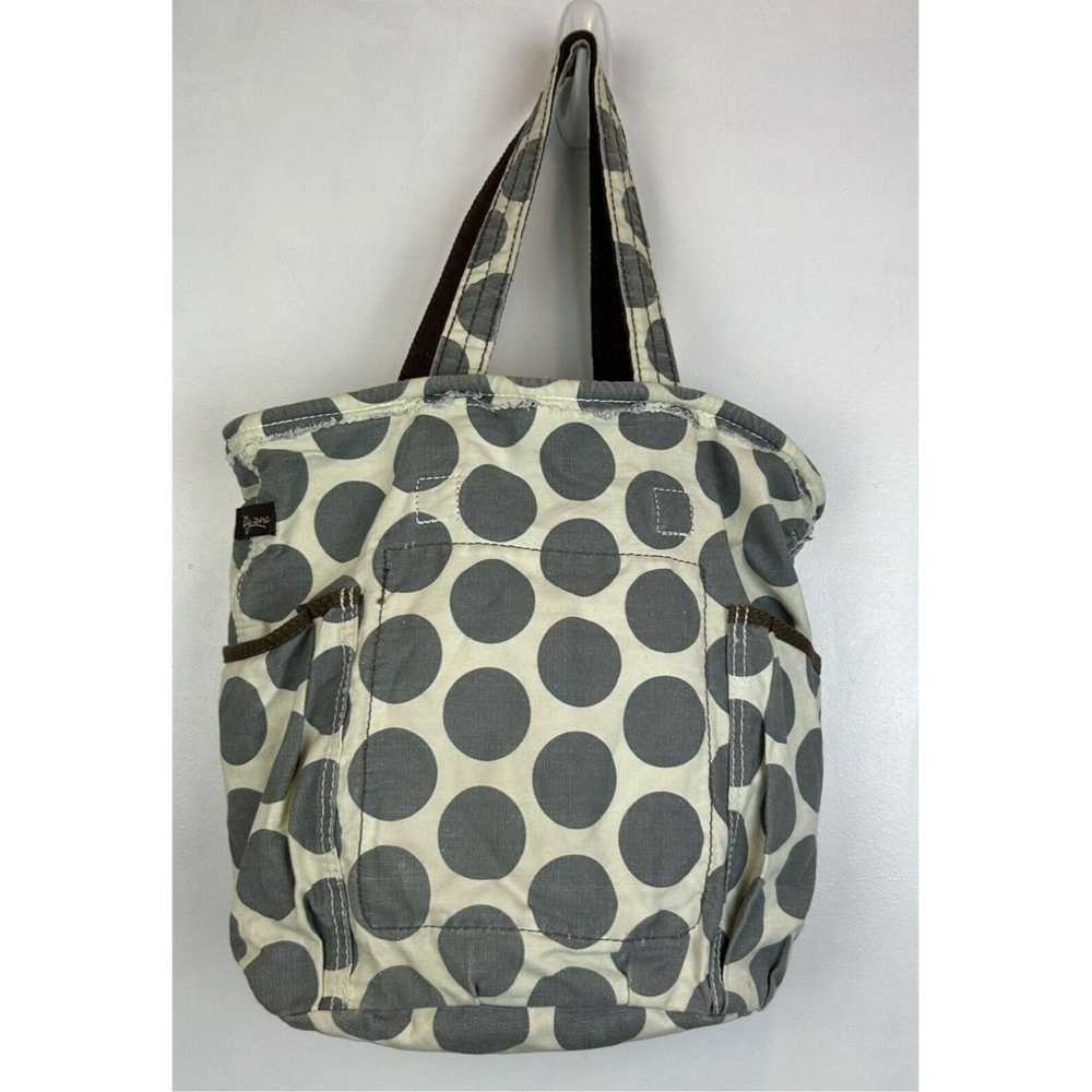 Etro Retro Metro Thirty One Tote Bag in Gray and … - image 1