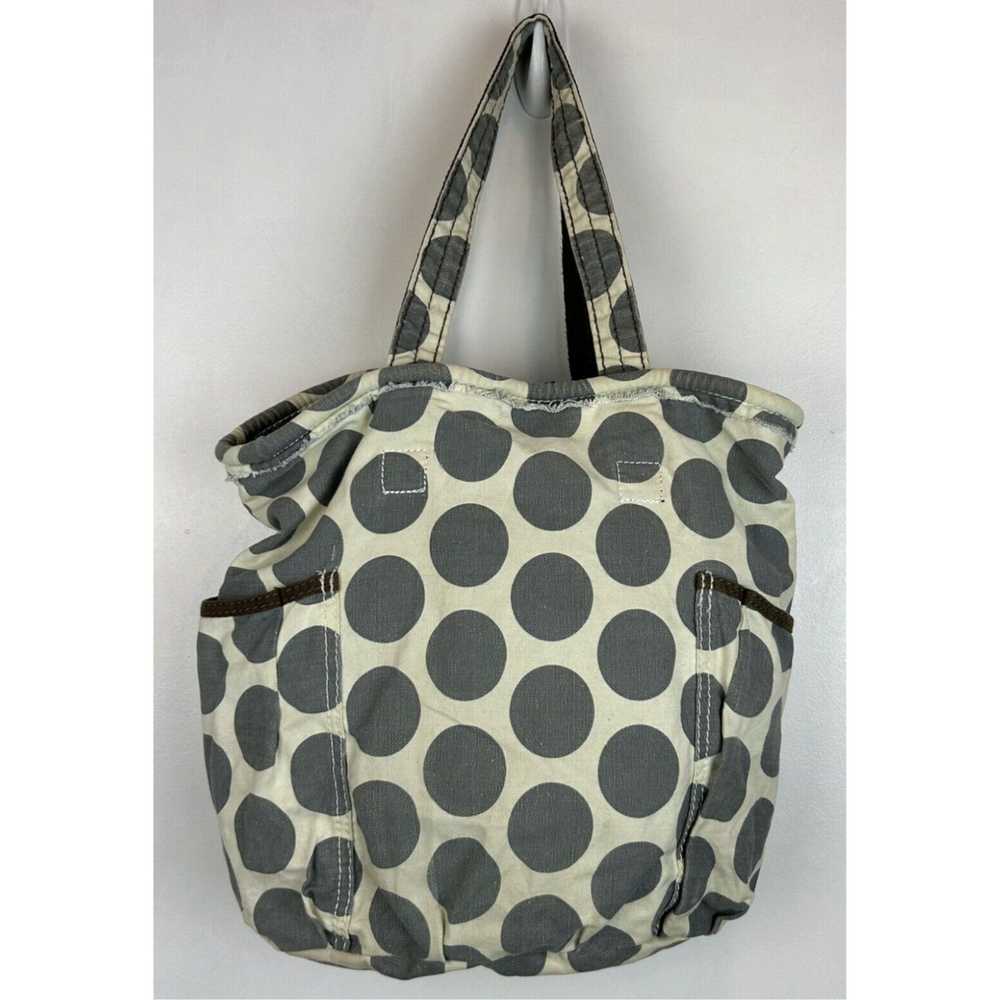 Etro Retro Metro Thirty One Tote Bag in Gray and … - image 2