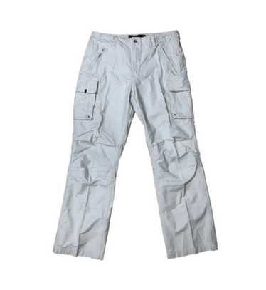 Roca Wear★ Multi-pocket cargo pants unisex R37 multi-pocket-cargo-pants-