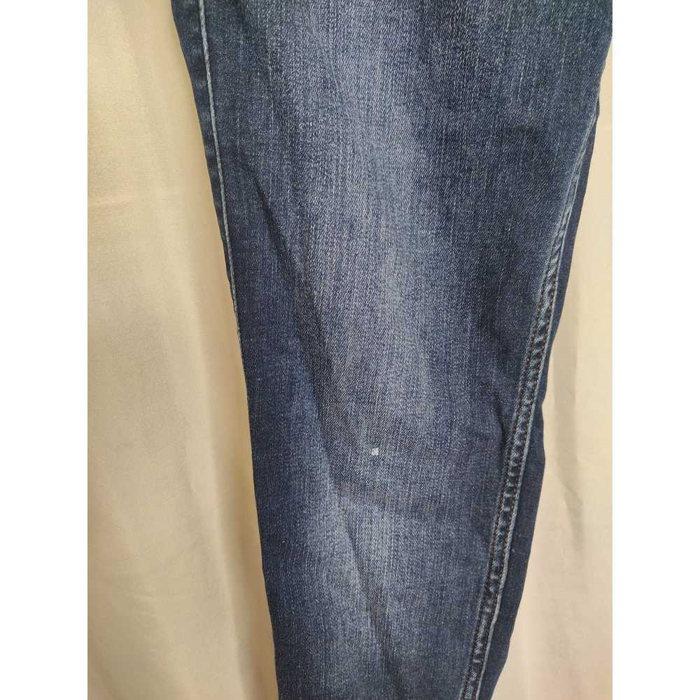 Hollister Hollister stacked skinny jeans stretch … - image 7