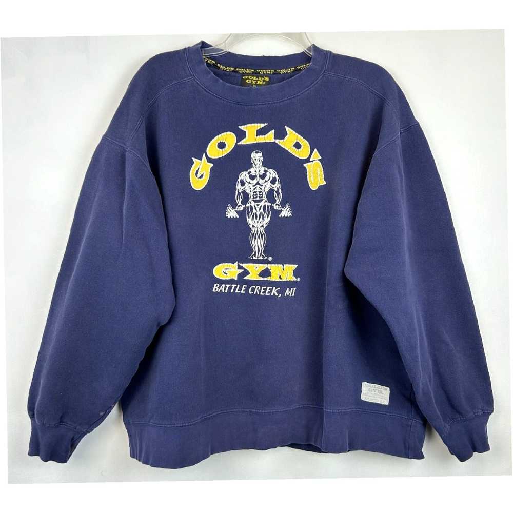 Vintage Vintage Crewneck Sweatshirt for Men XL Si… - image 1