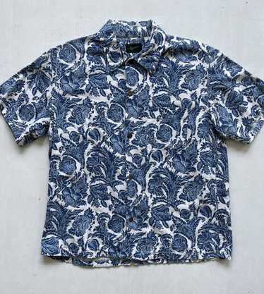 Stevenson Overall Co. Short sleeve button up