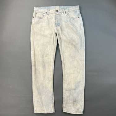 Designer × Made In Usa × Nsf NSF Washed Jeans - image 1