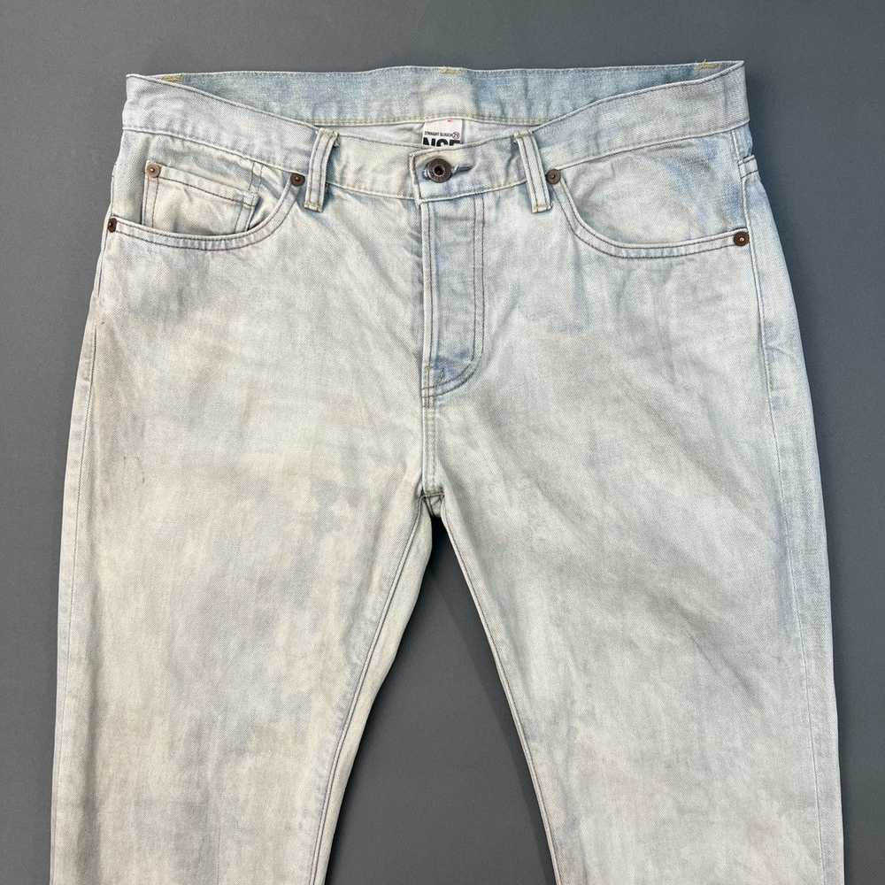 Designer × Made In Usa × Nsf NSF Washed Jeans - image 3