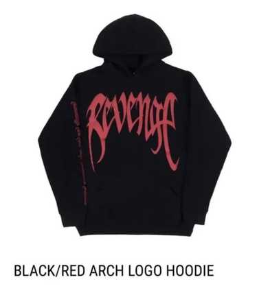 Revenge Revenge Bred Arch Logo Demon Archives Hoo… - image 1