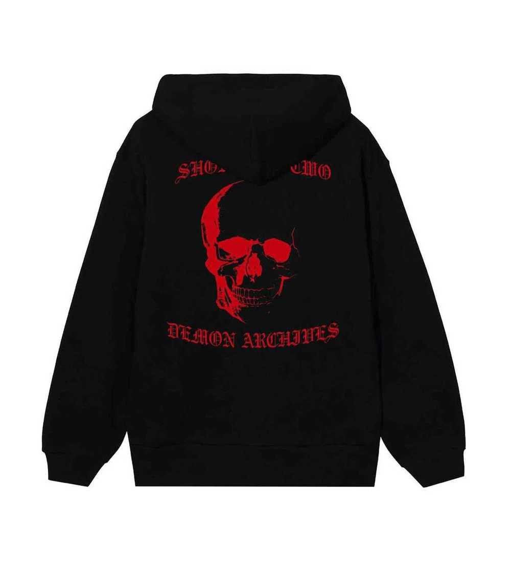 Revenge Revenge Bred Arch Logo Demon Archives Hoo… - image 2