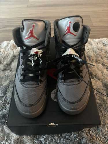 Jordan Brand × Off-White Air Jordan 5 Off White Mu