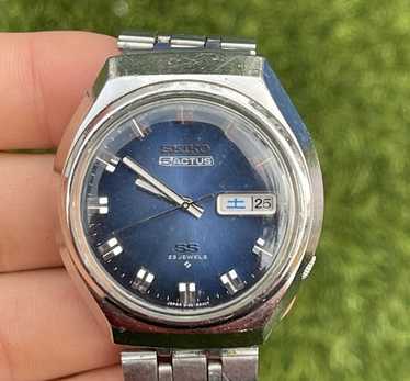Seiko 5 actus 6106 - Gem