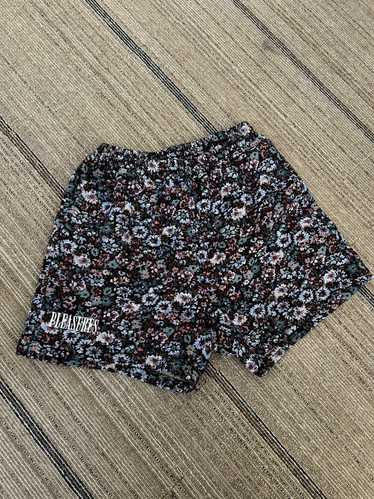 Pleasures Pleasures Quitter Floral Shorts