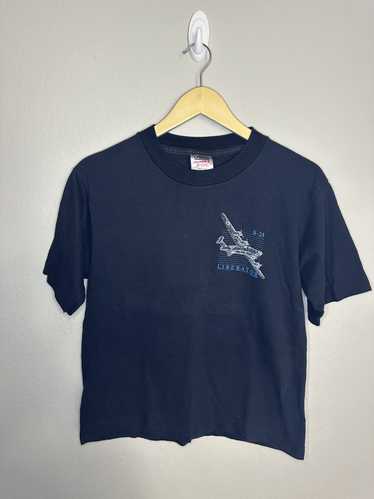 Vintage 1989 B-24 Liberator t shirt