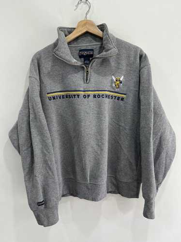 Vintage Vintage Rochester University Quarter Zip S