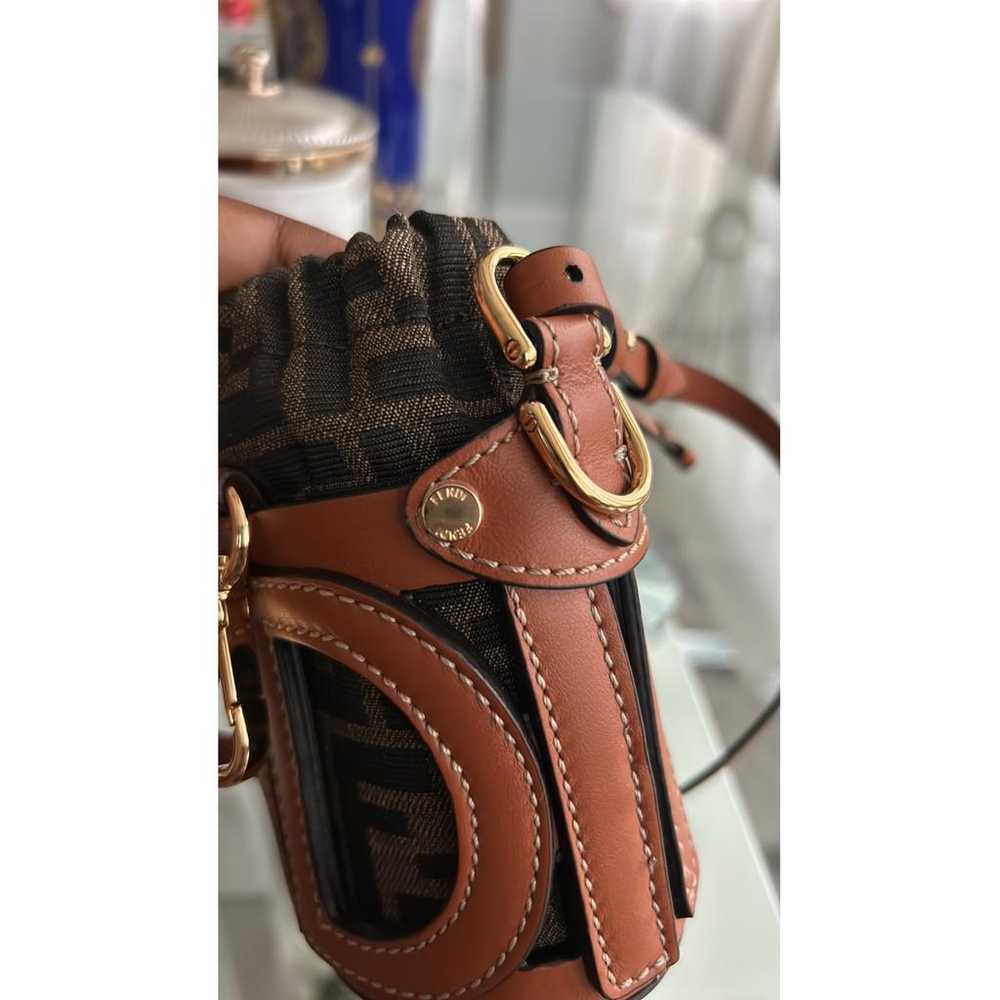 Fendi Leather crossbody bag - image 6