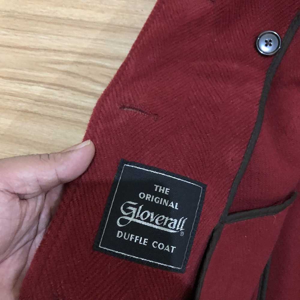 Gloverall The Original Gloverall Duffle Coat Made… - image 11