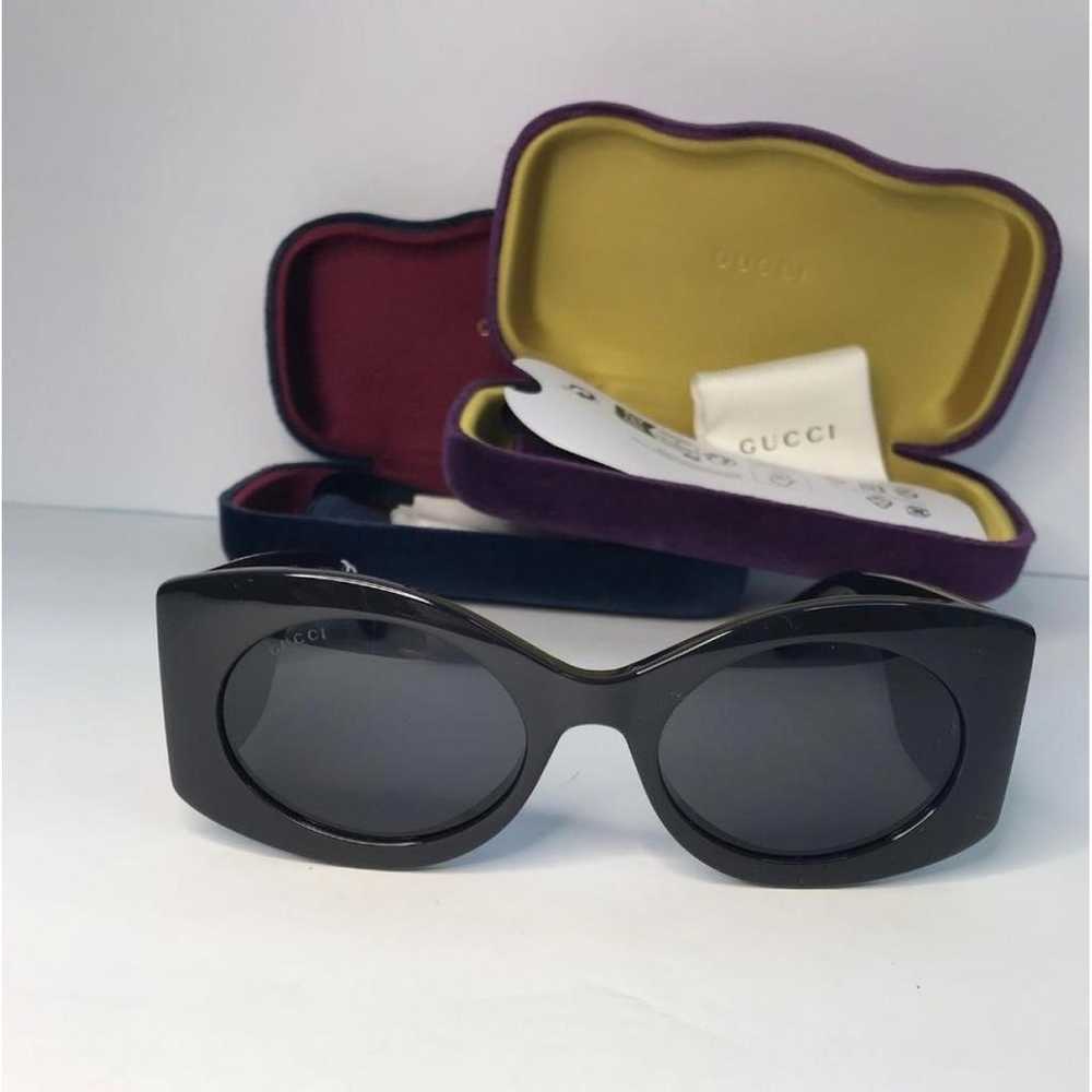 Gucci Aviator sunglasses - image 10