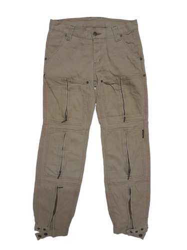 Hysteric Glamour Hysteric Glamour Zipper Over Pant