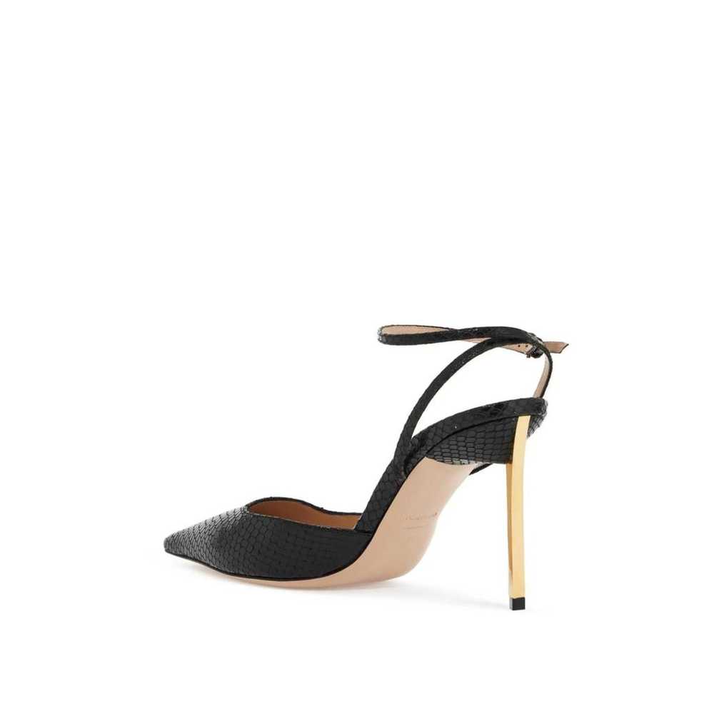 Tom Ford Leather heels - image 2