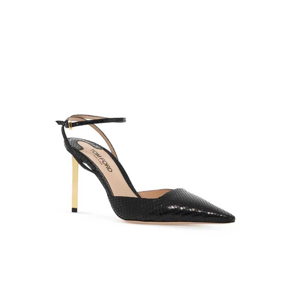 Tom Ford Leather heels - image 4