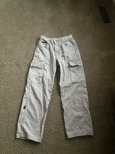 Tommy Hilfiger Gray/white Tommy Hilfiger Cargos