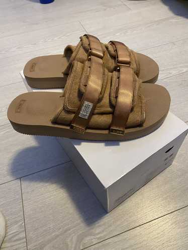 Suicoke Suicoke Camel 94 Cow Hyde