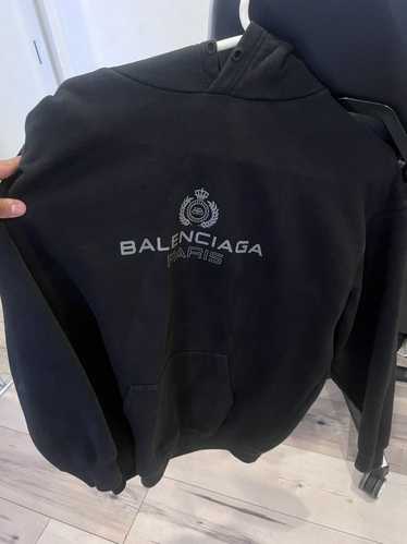 Balenciaga Balenciaga Paris hoodie