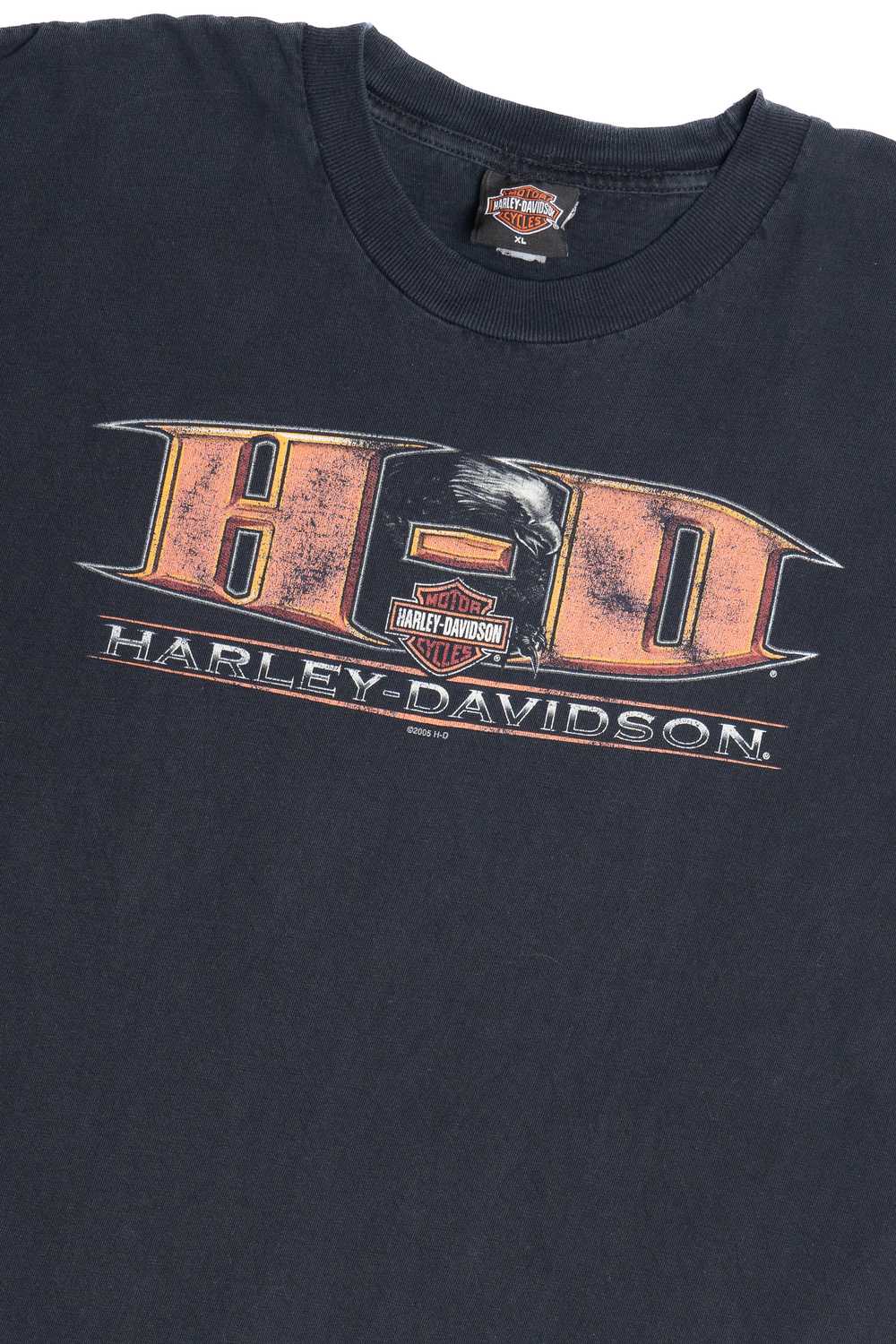 Harley Davidson "Ft. Lauderdale, FL" T-Shirt (200… - image 3