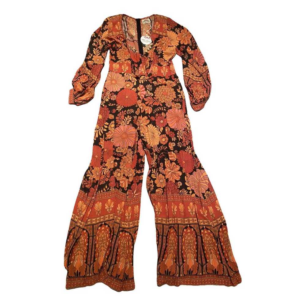 Nine Lives Bazaar Jumpsuit - image 1