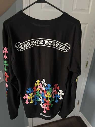 Chrome Hearts Chrome hearts multicolor long sleeve - image 1