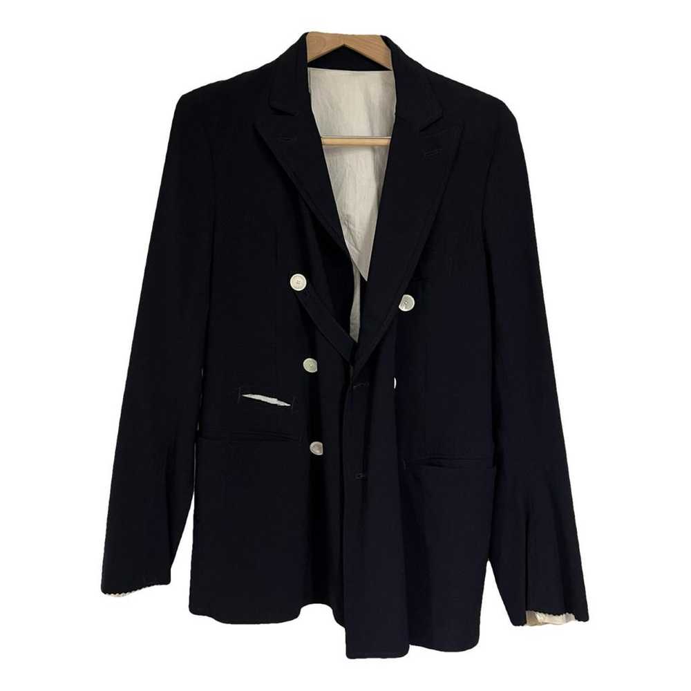 Takahiromiyashita The Soloist Wool jacket - image 1