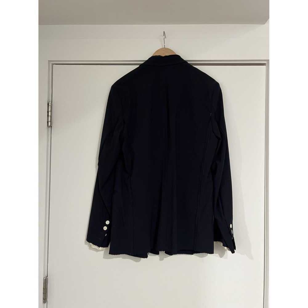 Takahiromiyashita The Soloist Wool jacket - image 7