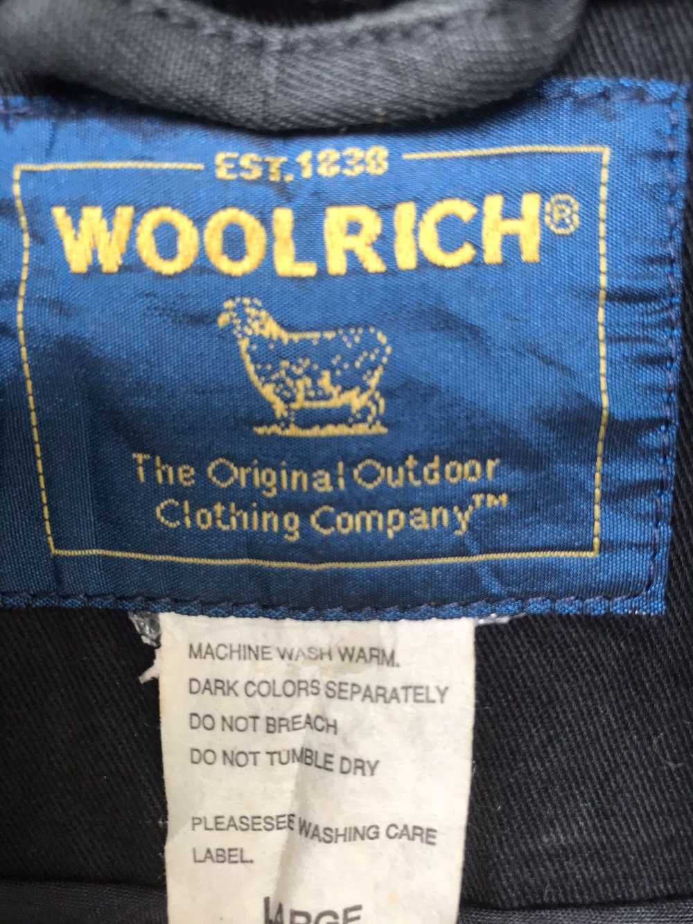 Archival Clothing × Japanese Brand × Woolrich Woo… - image 5