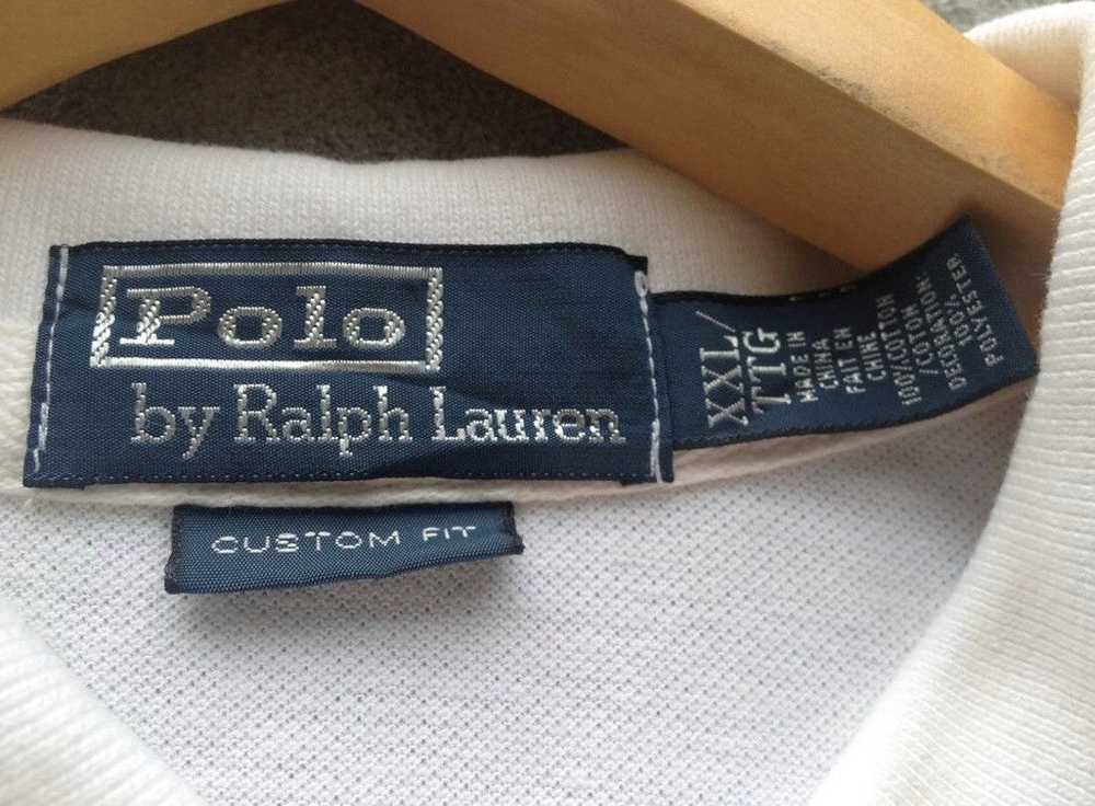 Polo Ralph Lauren Polo Ralph Lauren Custom Fit Us… - image 3